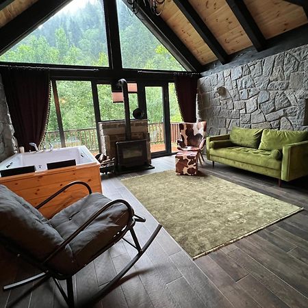 Ayder Vanak Stone Suites Екстериор снимка
