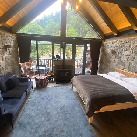 Ayder Vanak Stone Suites Екстериор снимка