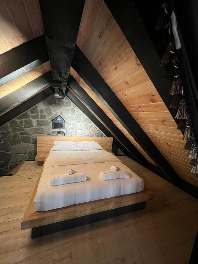 Ayder Vanak Stone Suites Екстериор снимка