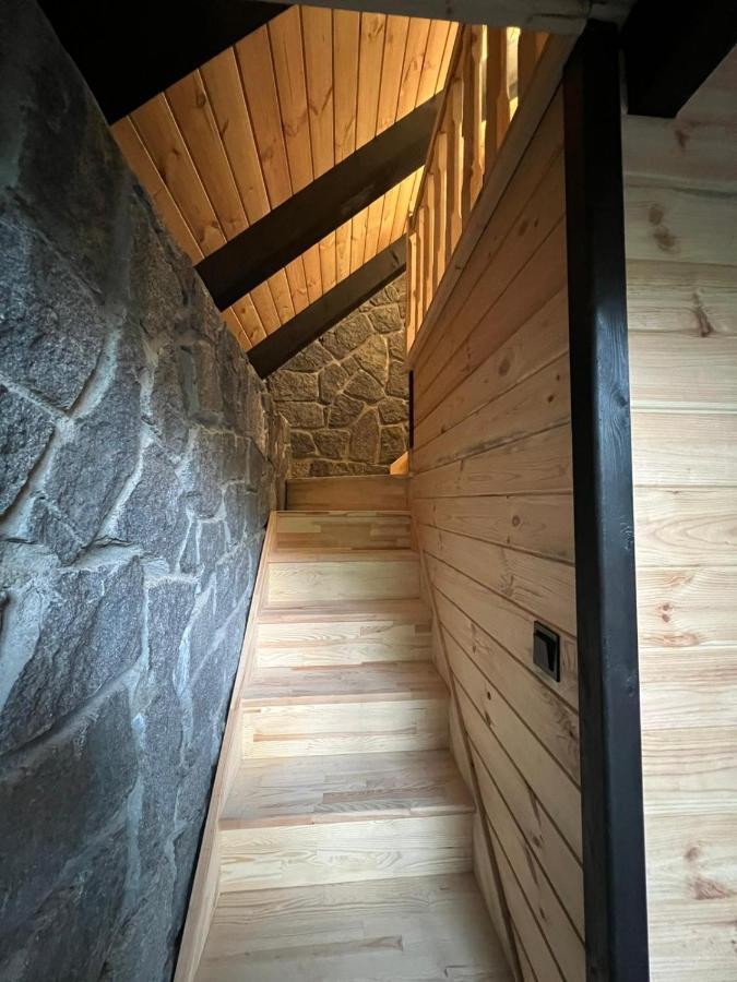 Ayder Vanak Stone Suites Екстериор снимка