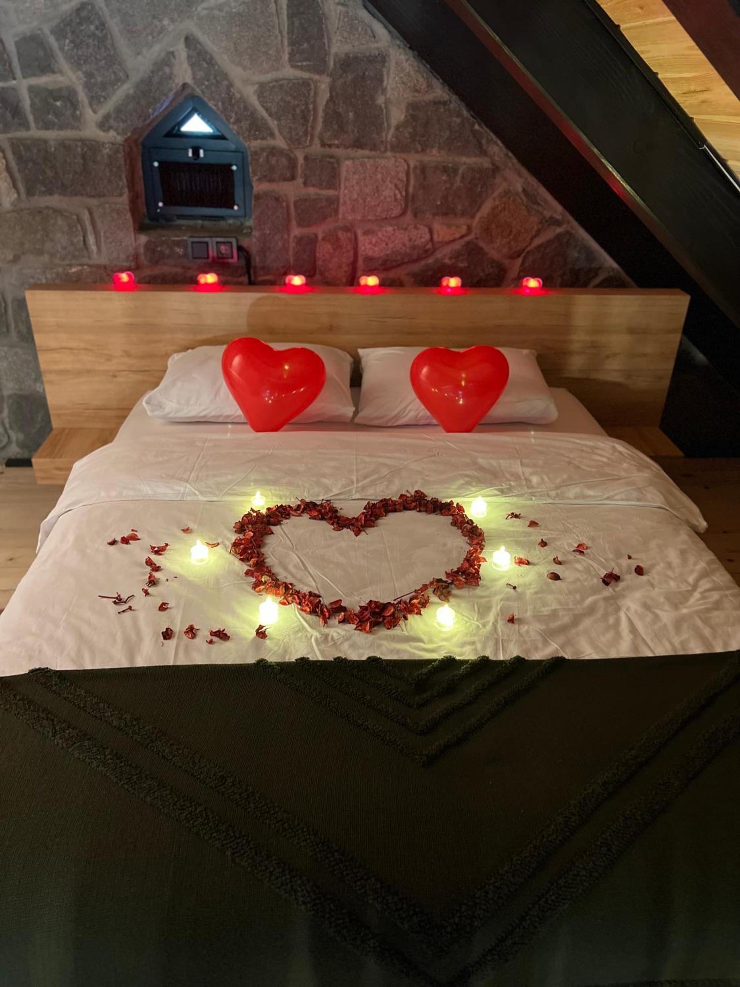 Ayder Vanak Stone Suites Екстериор снимка