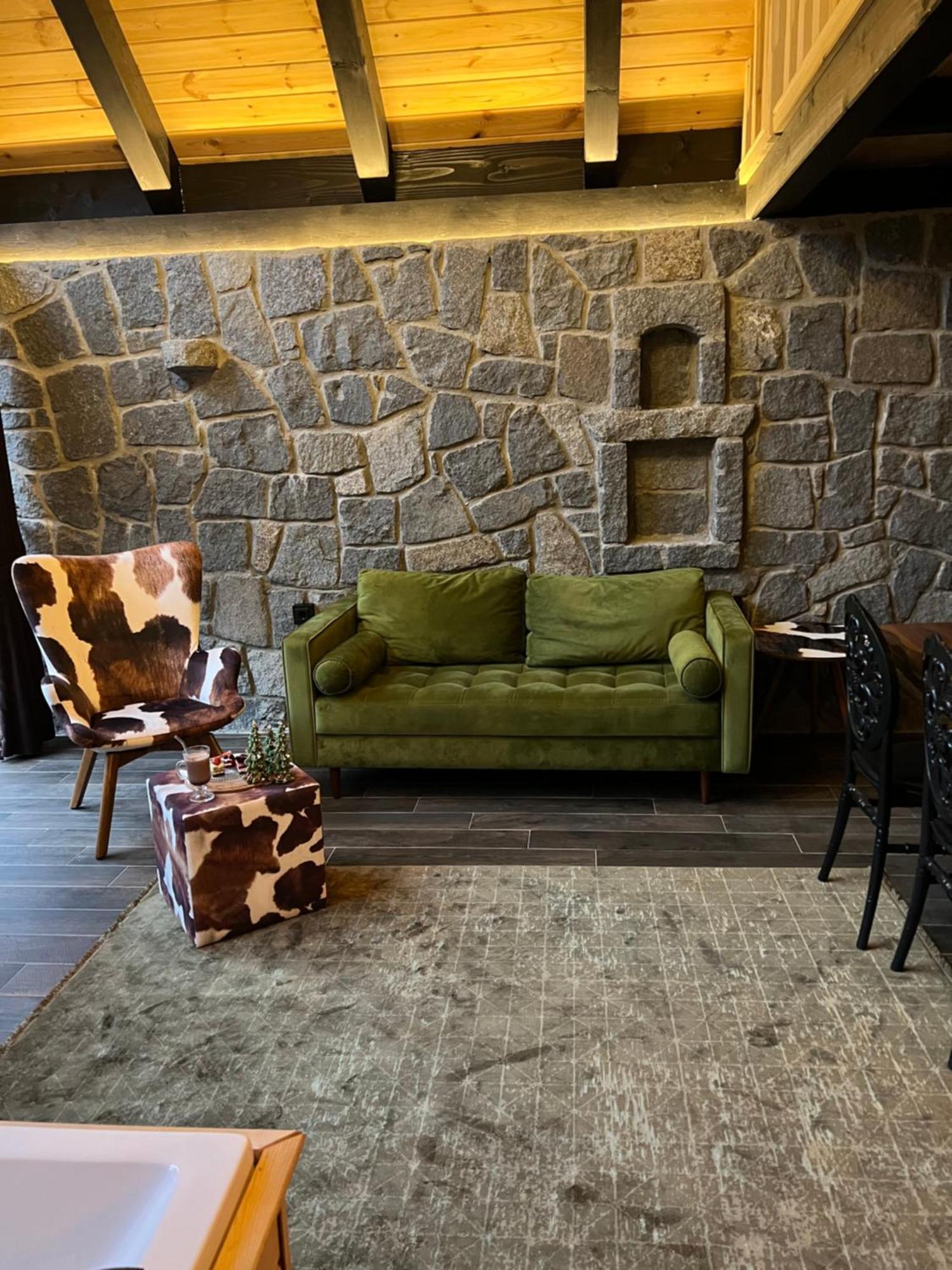 Ayder Vanak Stone Suites Екстериор снимка
