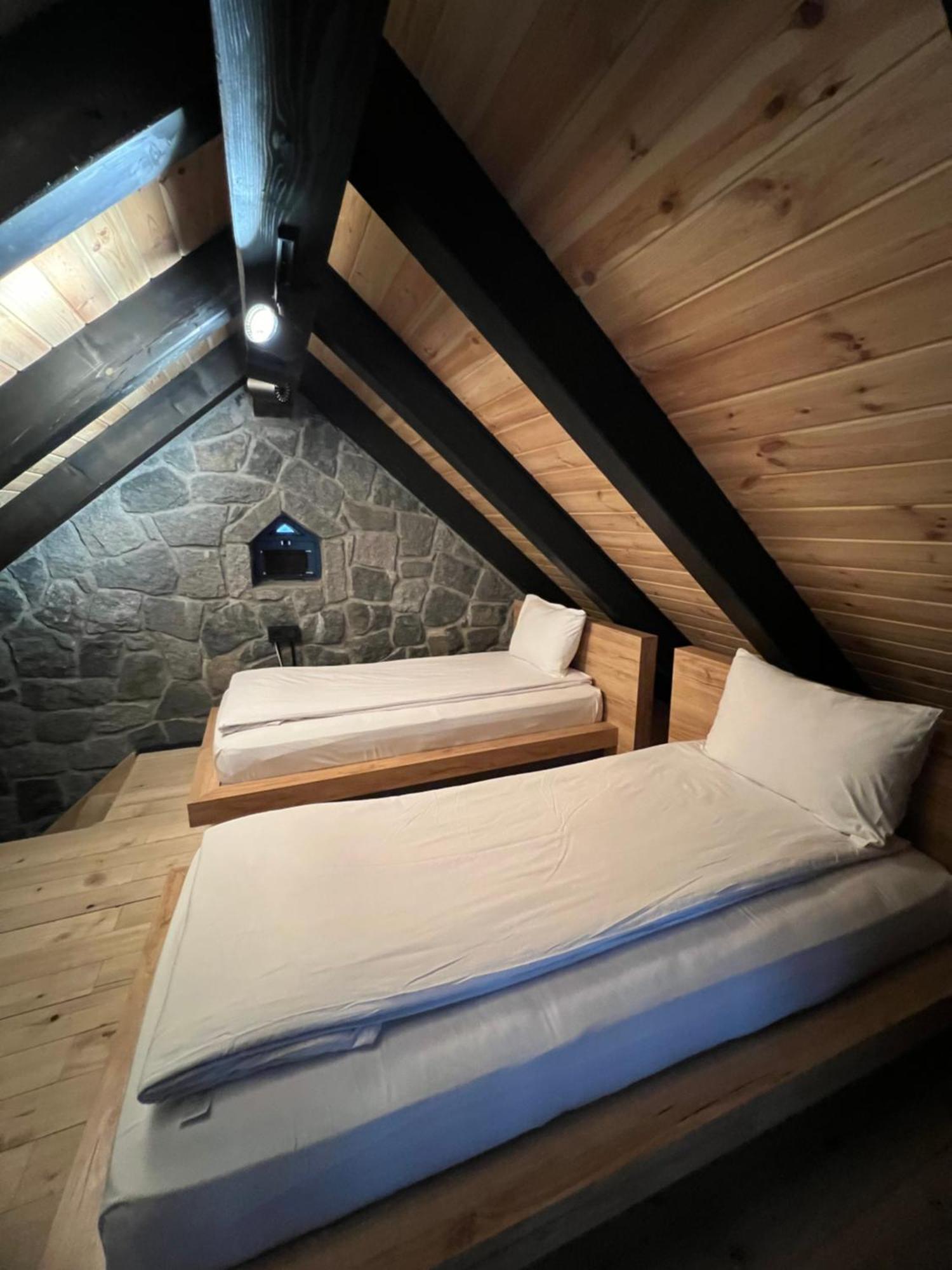 Ayder Vanak Stone Suites Екстериор снимка