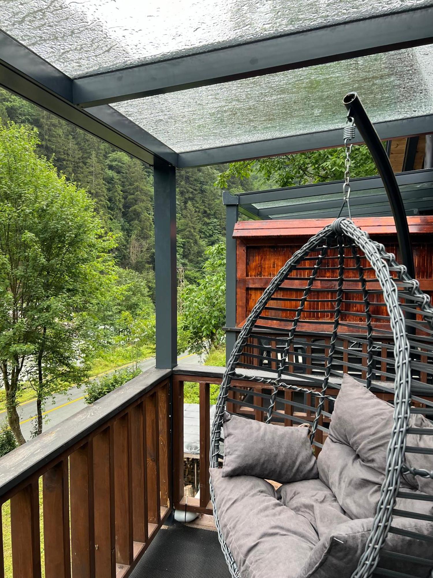 Ayder Vanak Stone Suites Екстериор снимка
