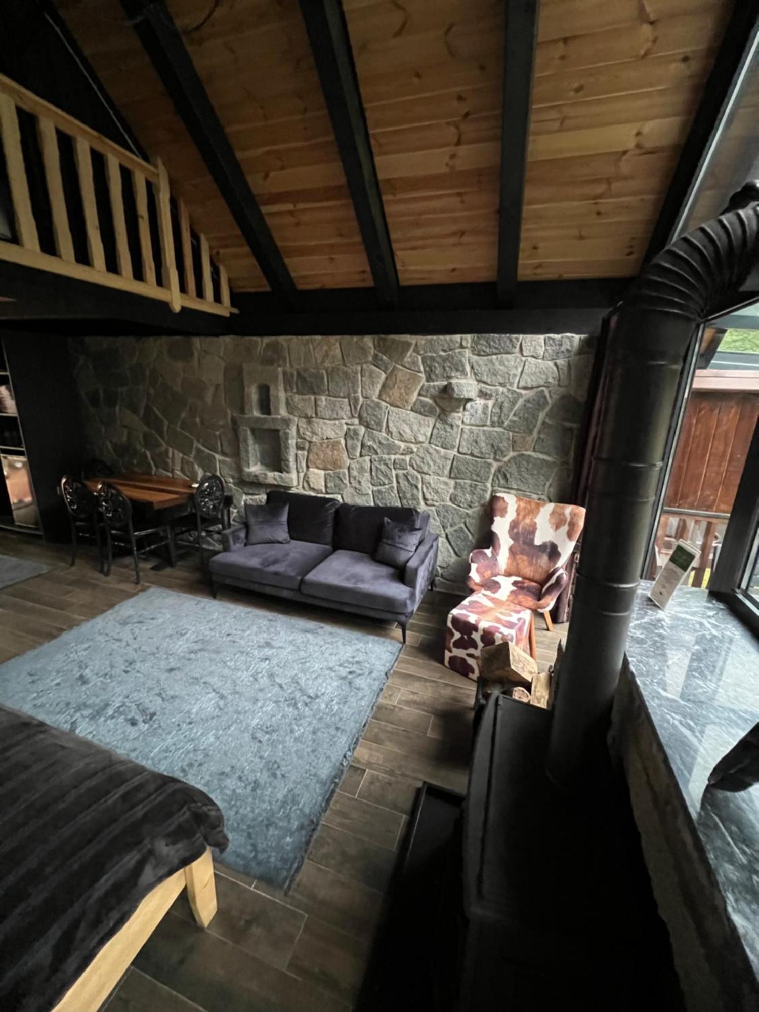 Ayder Vanak Stone Suites Екстериор снимка