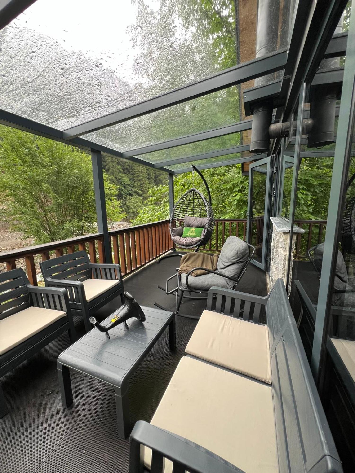 Ayder Vanak Stone Suites Екстериор снимка