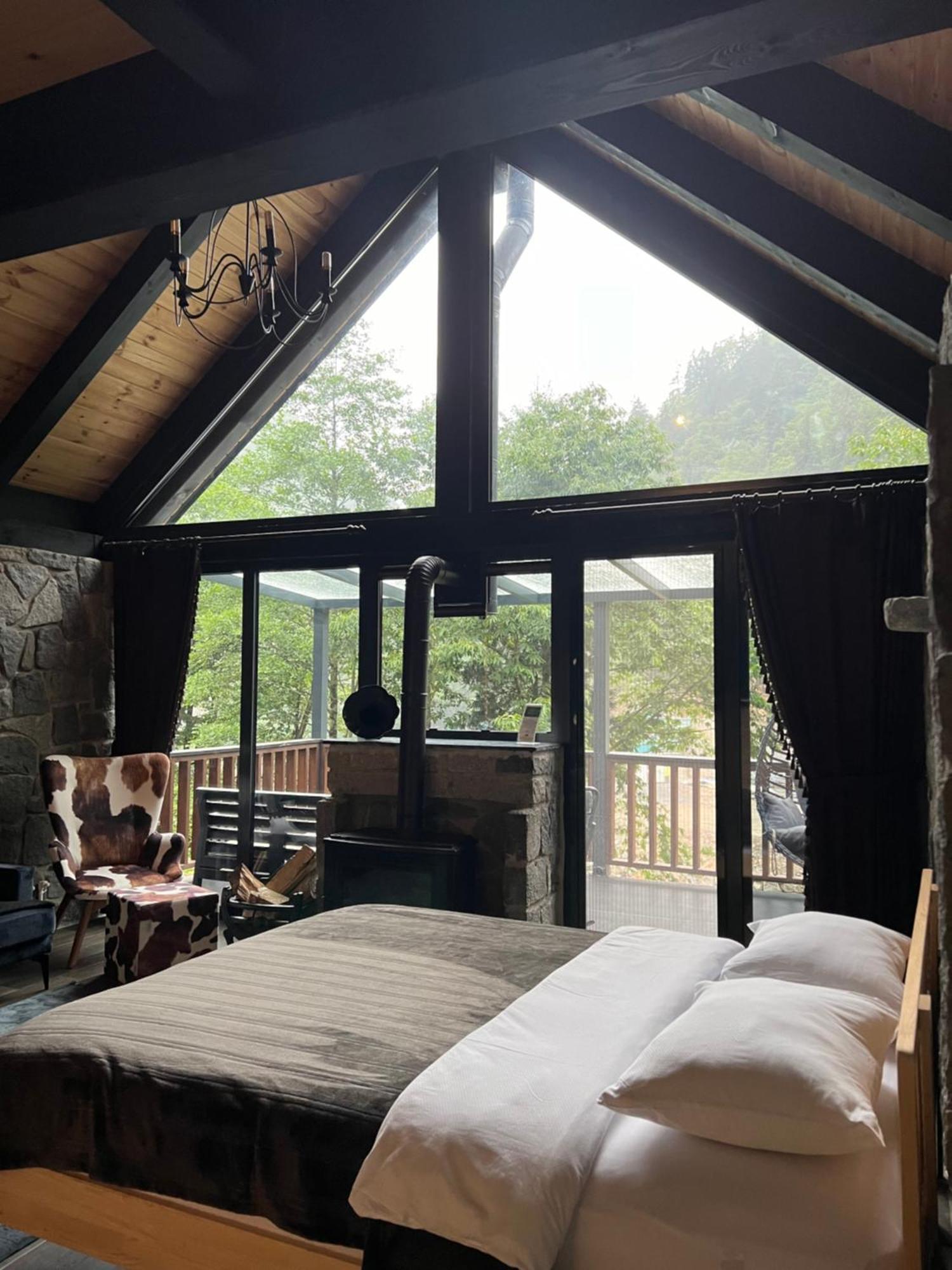 Ayder Vanak Stone Suites Екстериор снимка