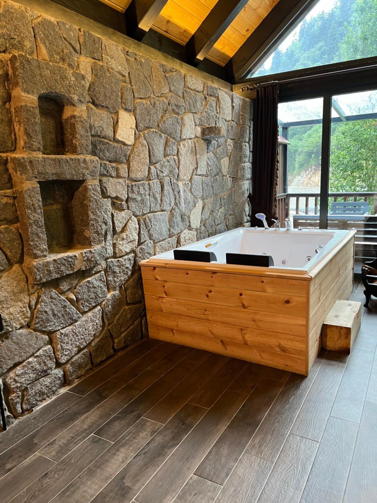 Ayder Vanak Stone Suites Екстериор снимка