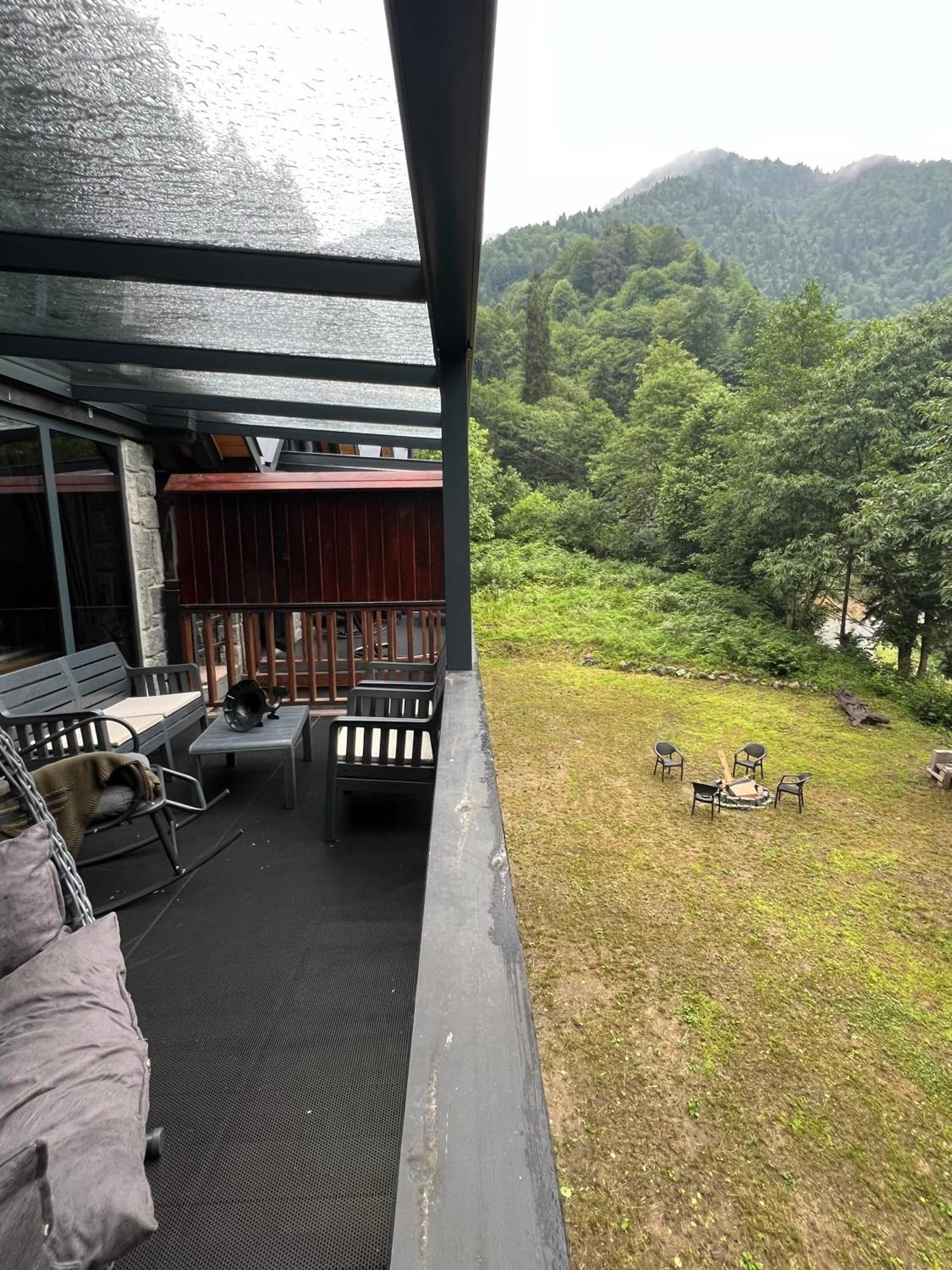 Ayder Vanak Stone Suites Екстериор снимка