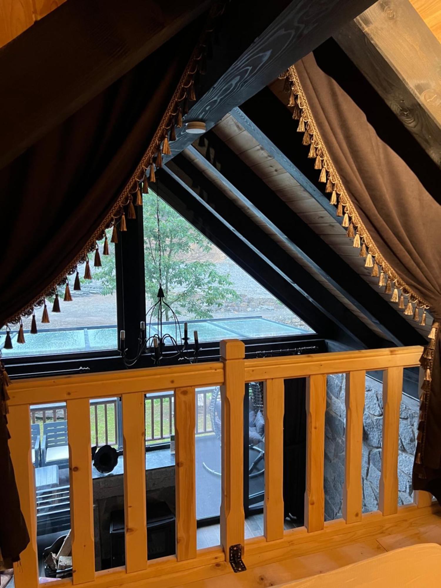 Ayder Vanak Stone Suites Екстериор снимка