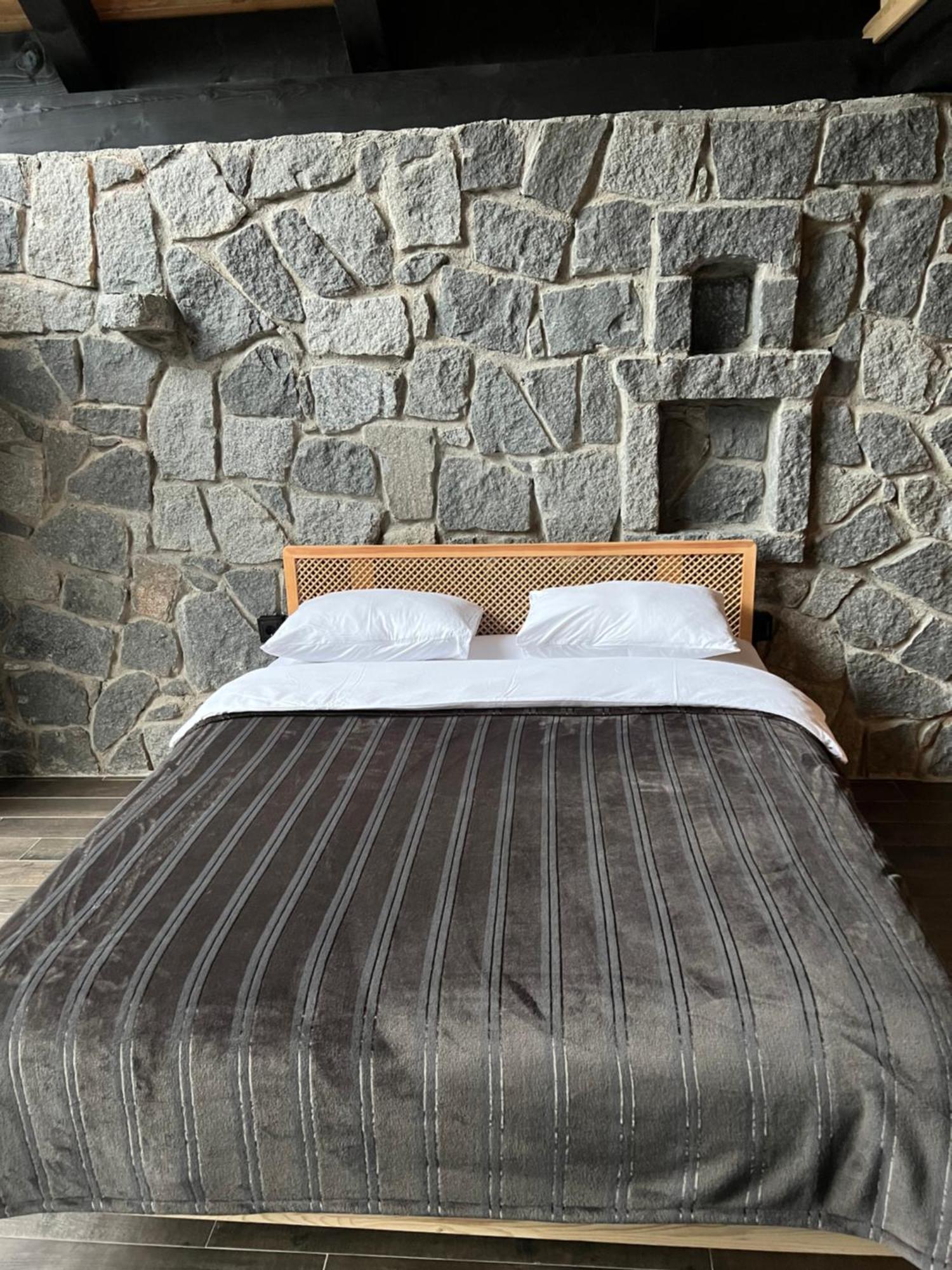 Ayder Vanak Stone Suites Екстериор снимка