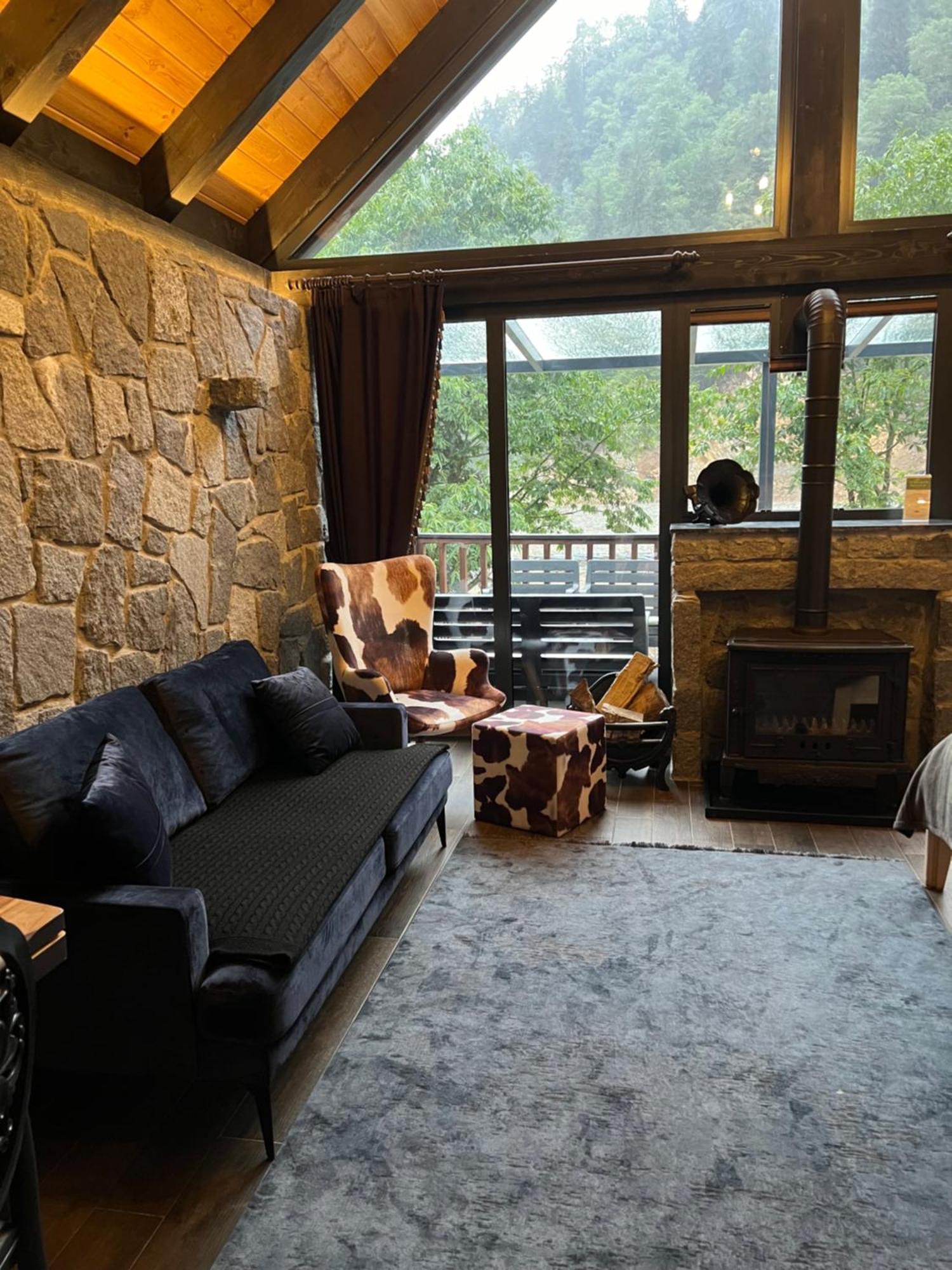 Ayder Vanak Stone Suites Екстериор снимка