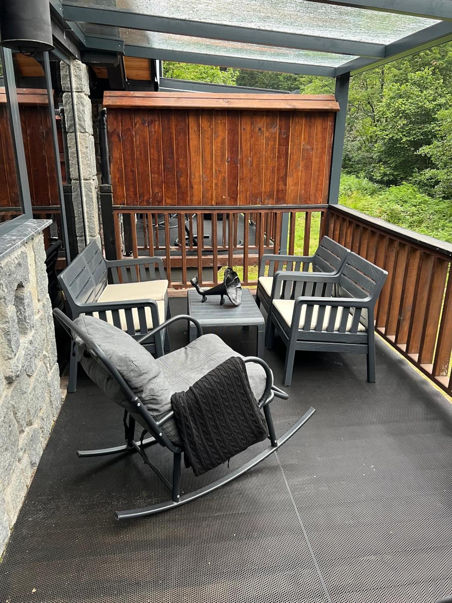Ayder Vanak Stone Suites Екстериор снимка