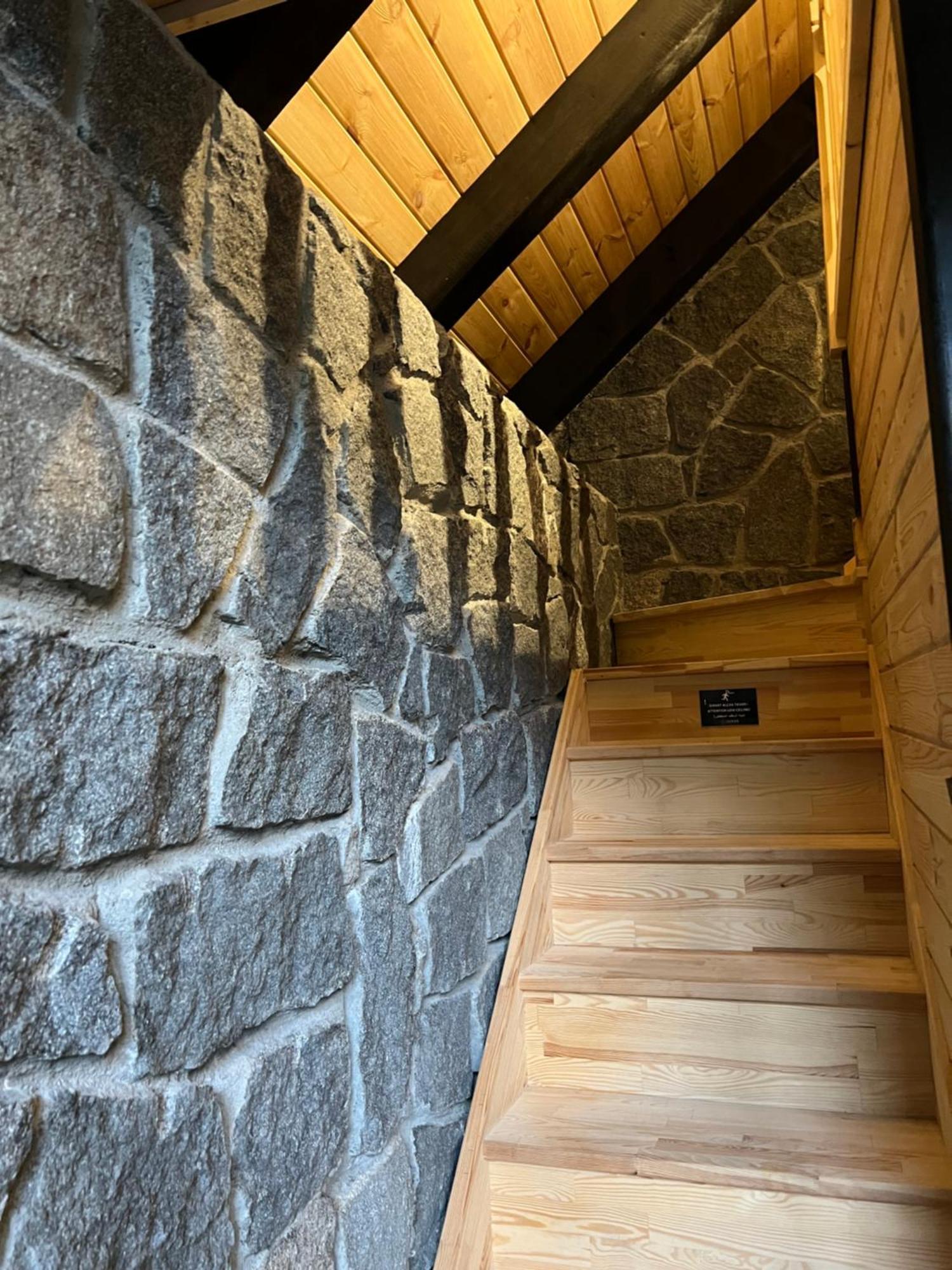 Ayder Vanak Stone Suites Екстериор снимка
