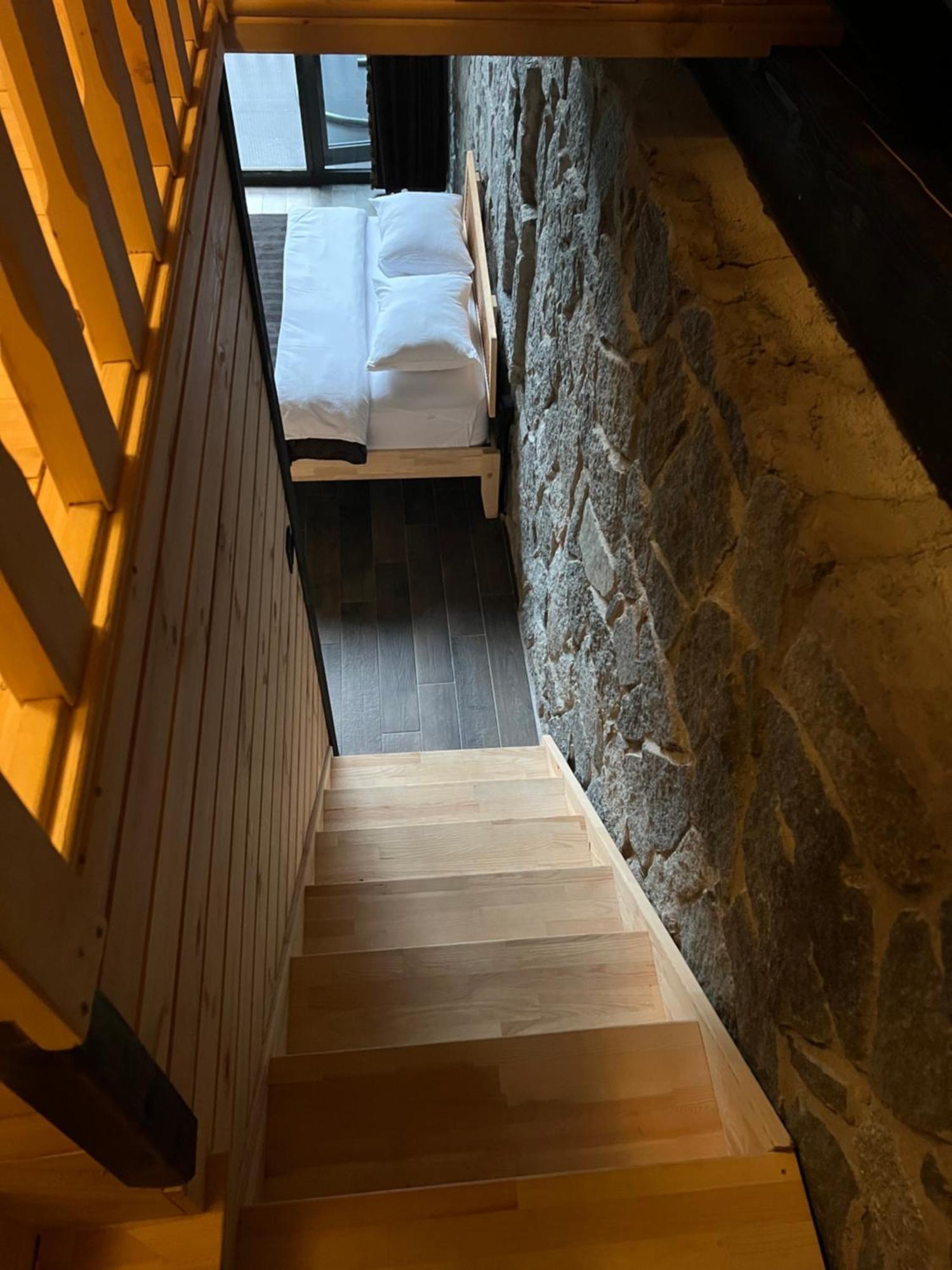 Ayder Vanak Stone Suites Екстериор снимка