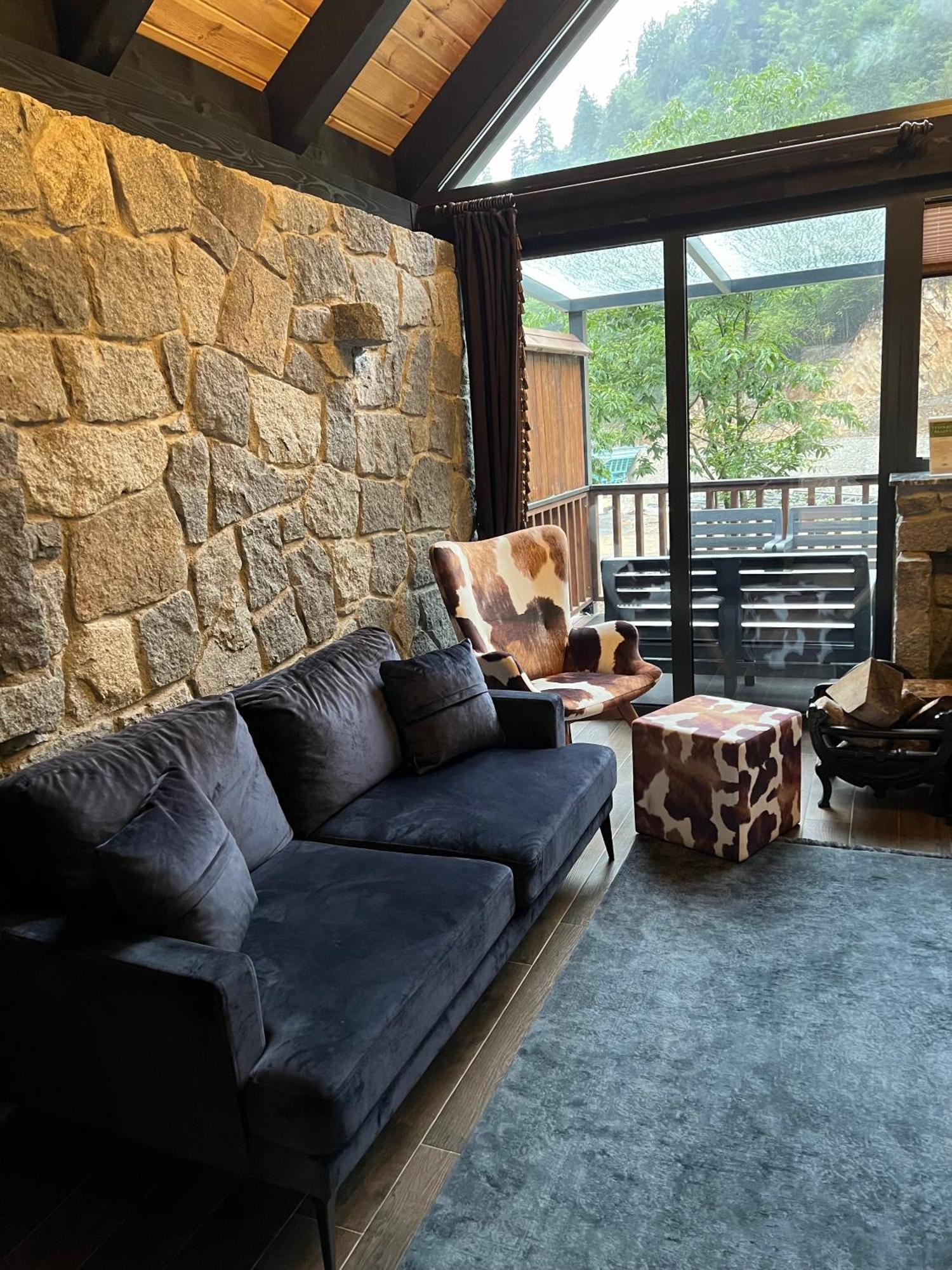 Ayder Vanak Stone Suites Екстериор снимка