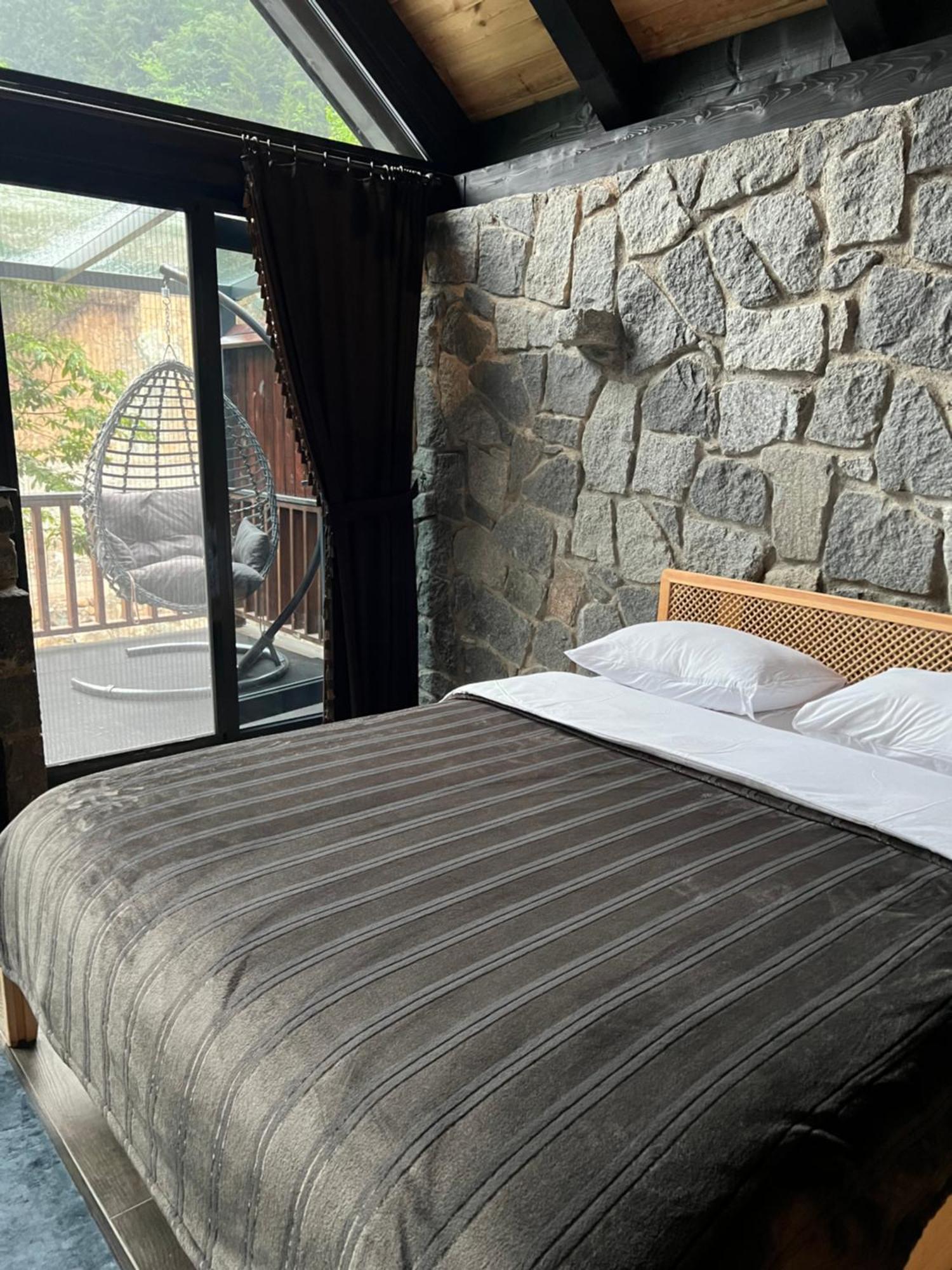 Ayder Vanak Stone Suites Екстериор снимка