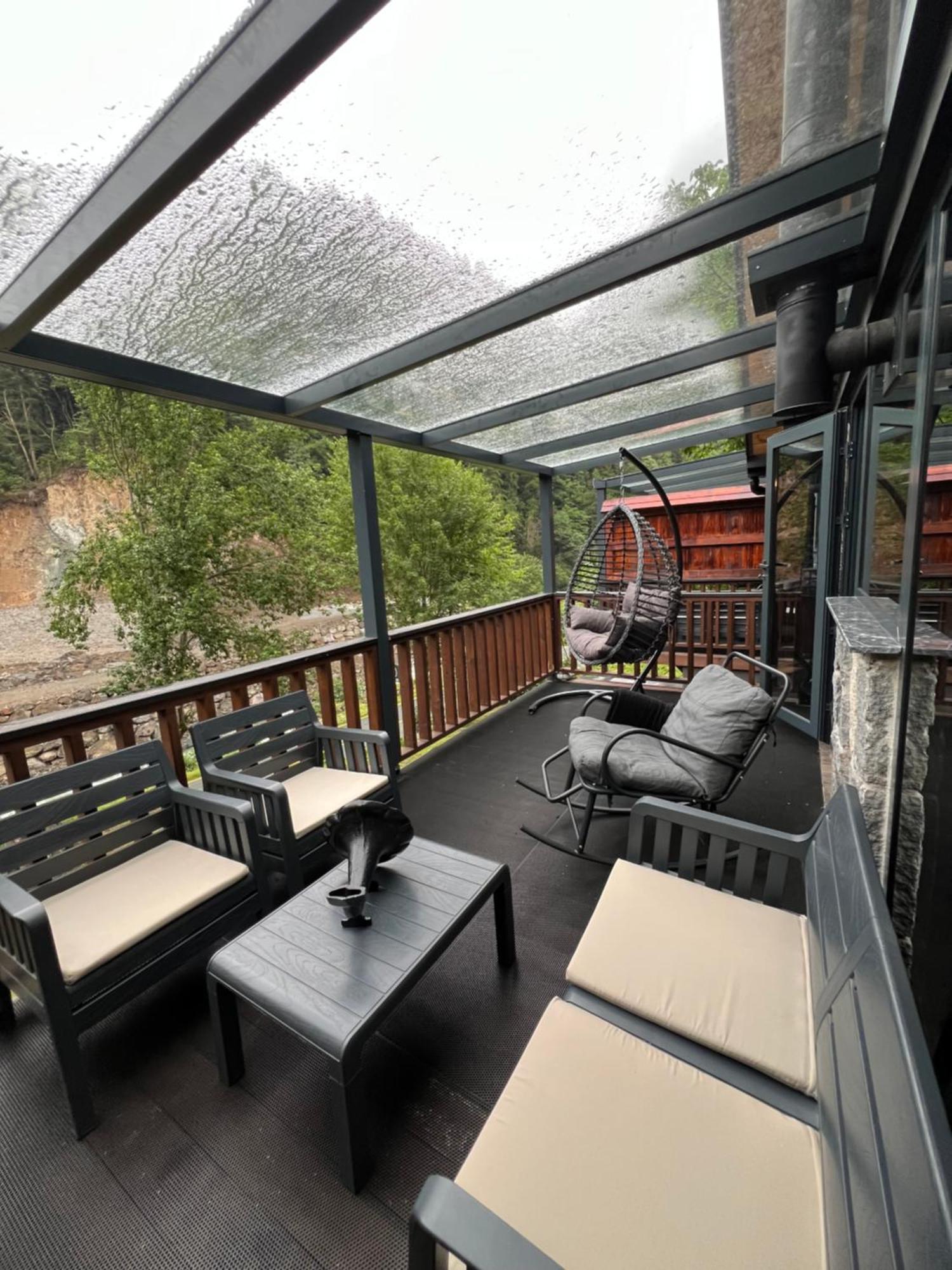 Ayder Vanak Stone Suites Екстериор снимка
