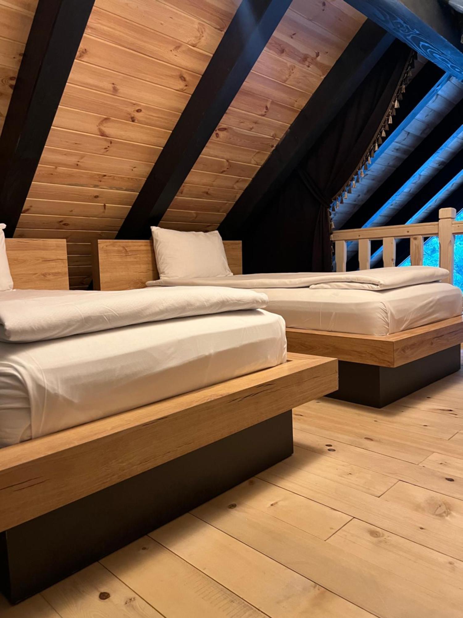 Ayder Vanak Stone Suites Екстериор снимка