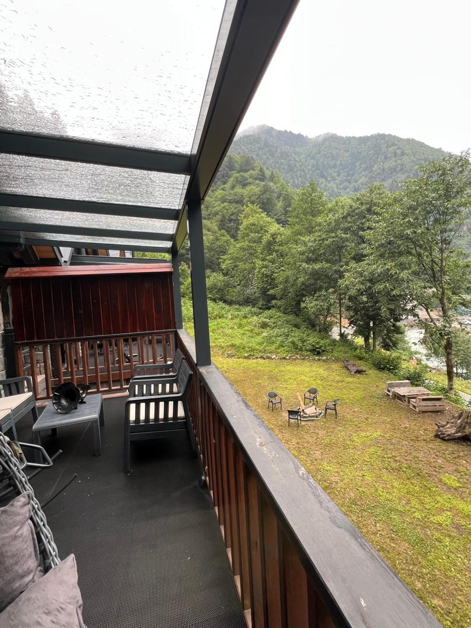 Ayder Vanak Stone Suites Екстериор снимка