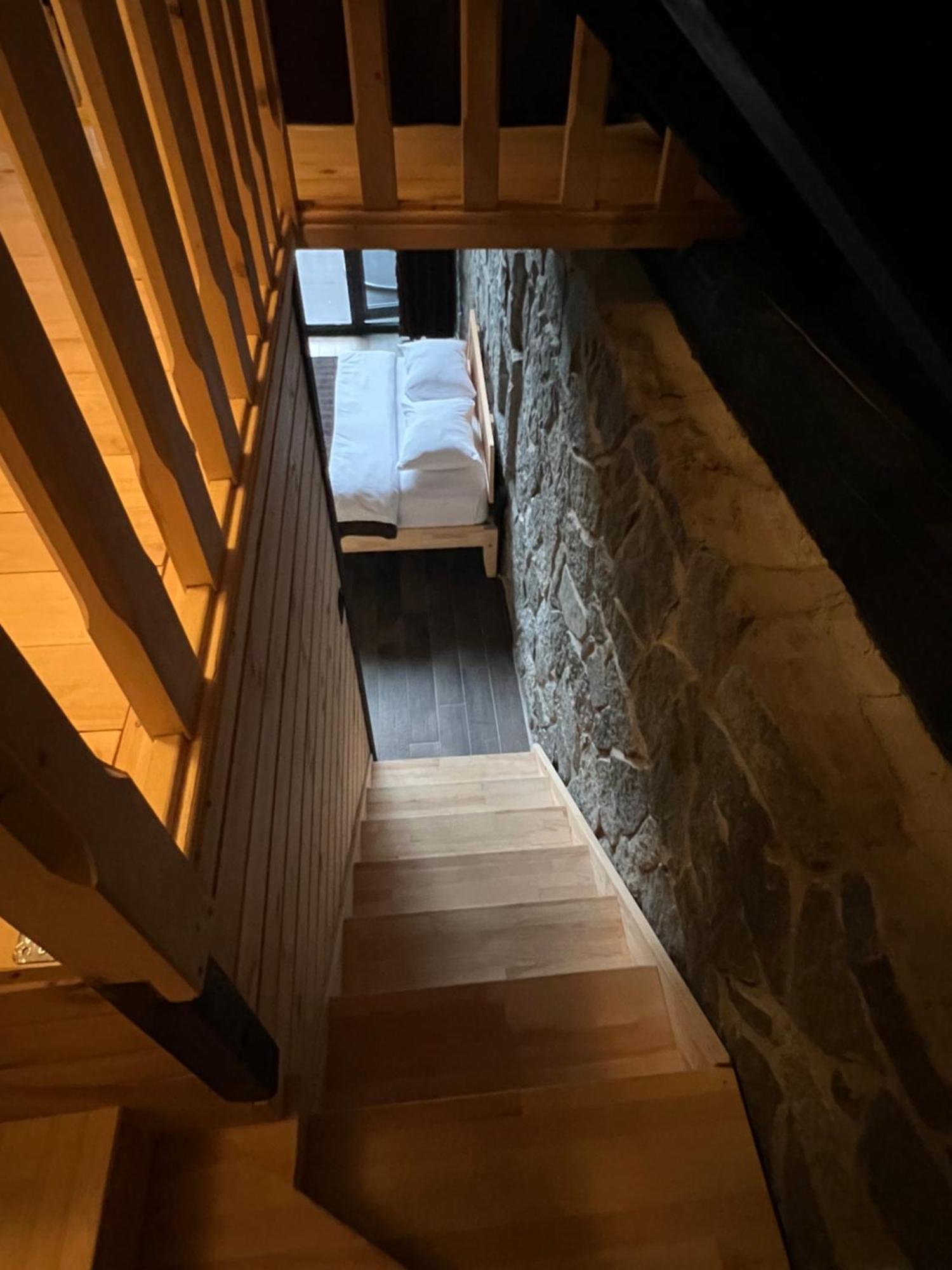Ayder Vanak Stone Suites Екстериор снимка