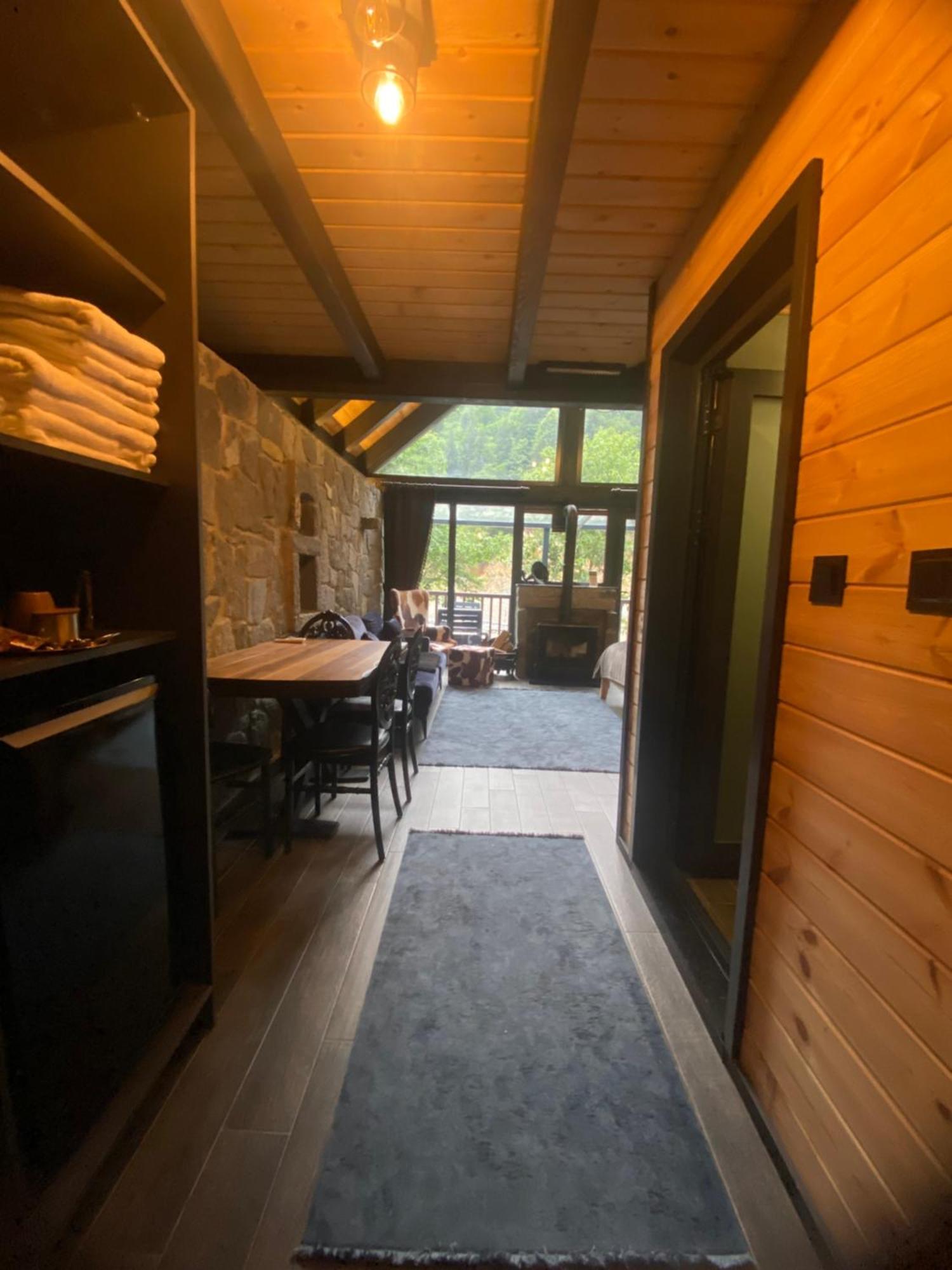 Ayder Vanak Stone Suites Екстериор снимка