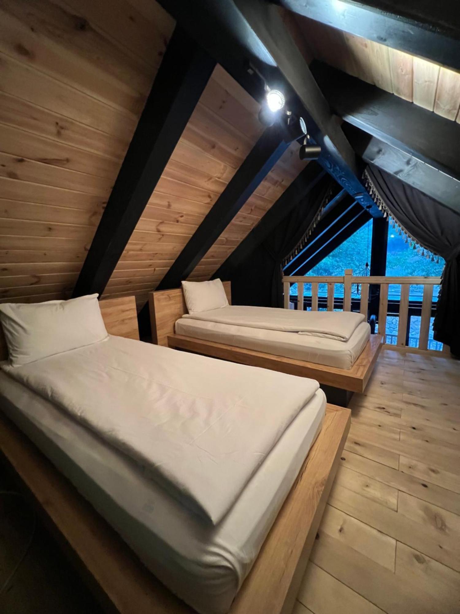Ayder Vanak Stone Suites Екстериор снимка