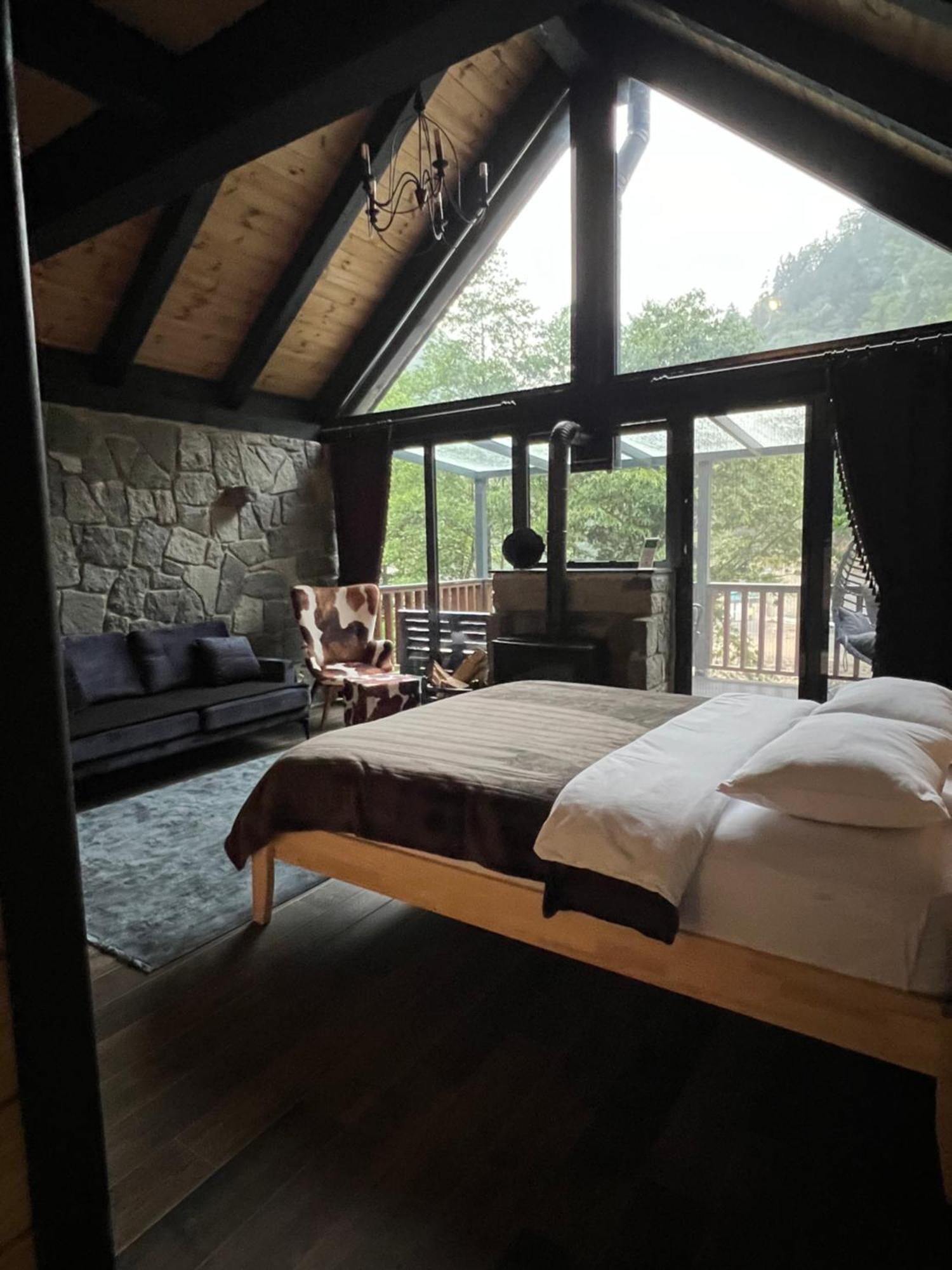 Ayder Vanak Stone Suites Екстериор снимка