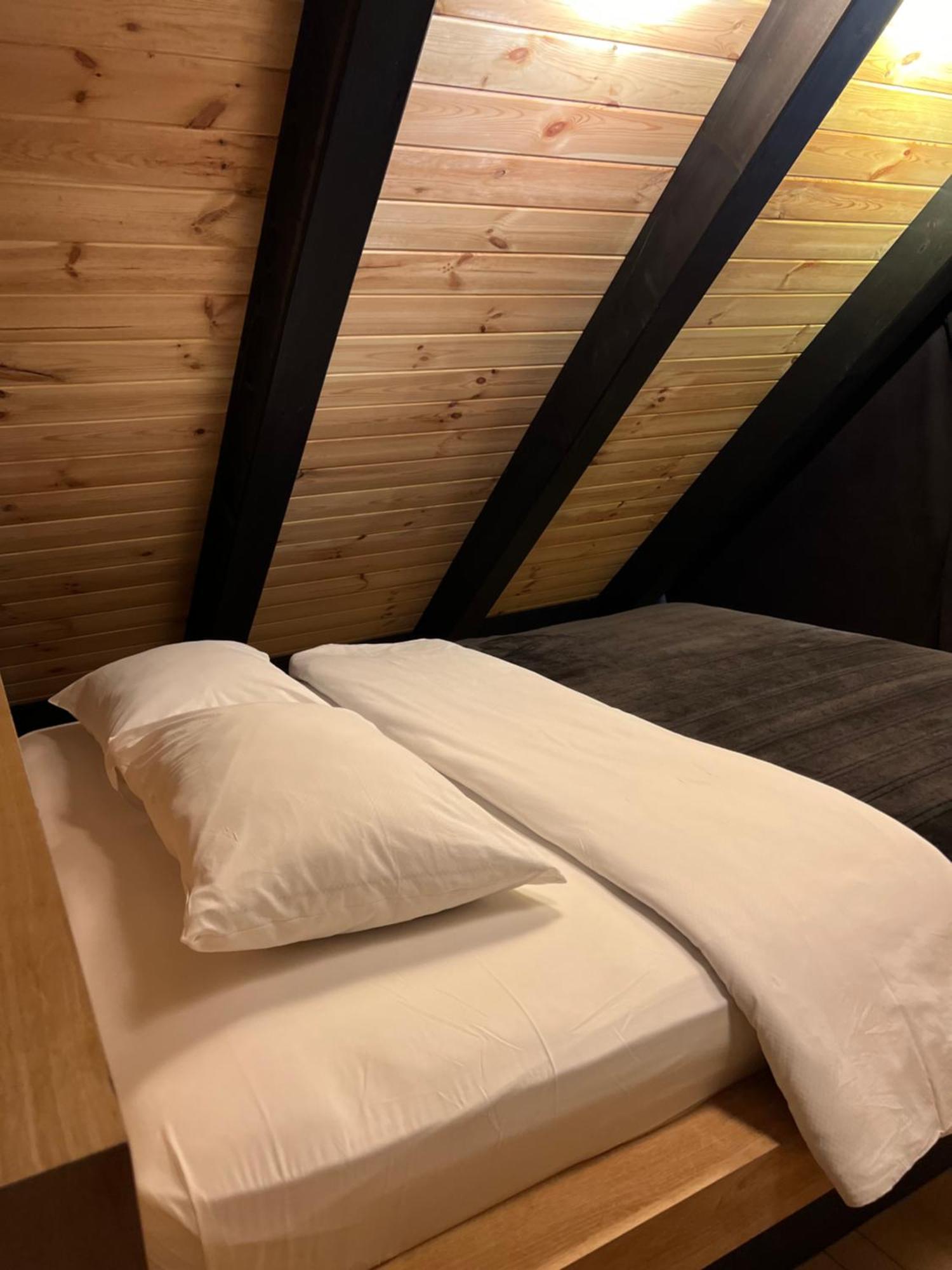 Ayder Vanak Stone Suites Екстериор снимка