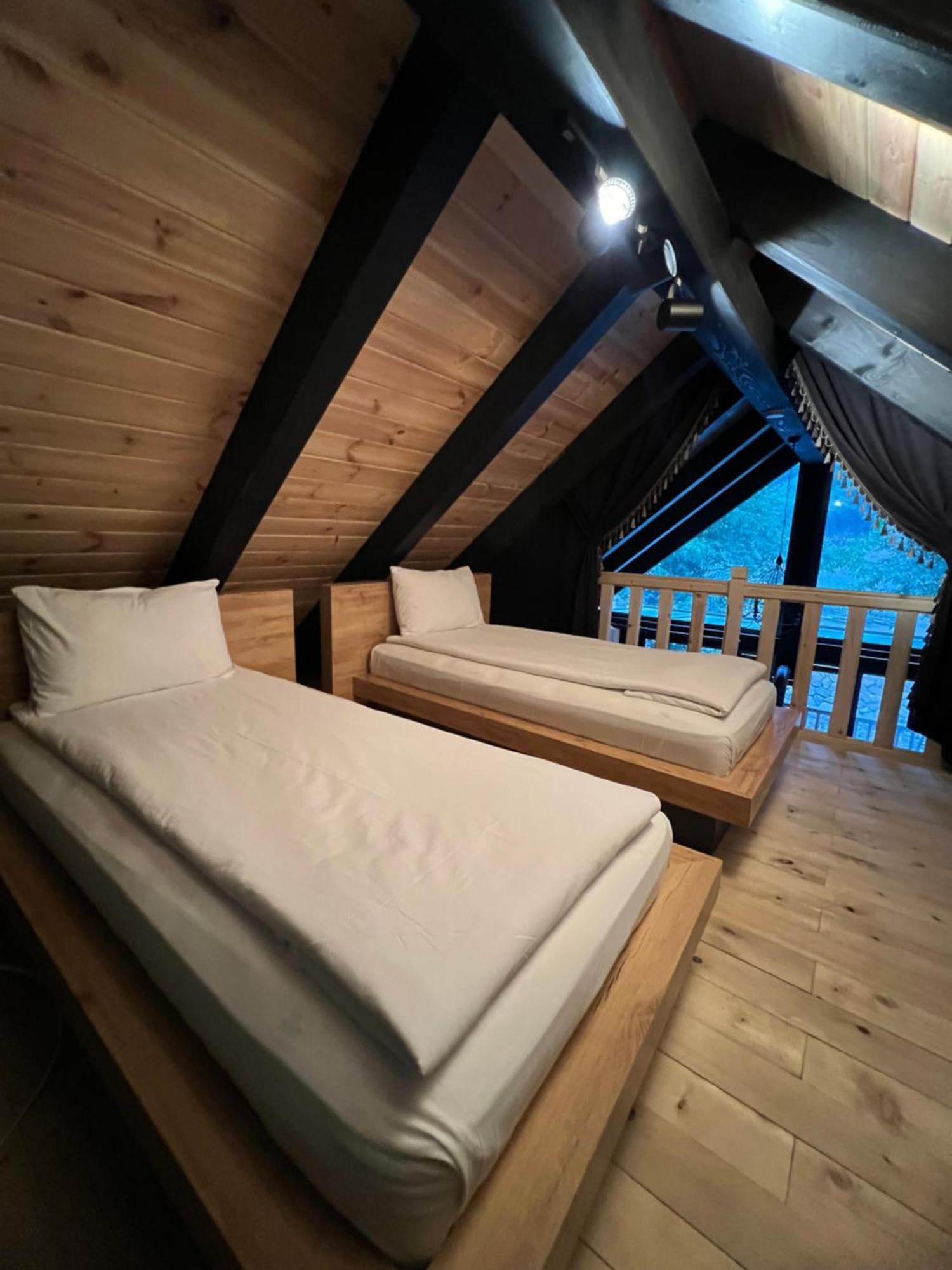 Ayder Vanak Stone Suites Екстериор снимка