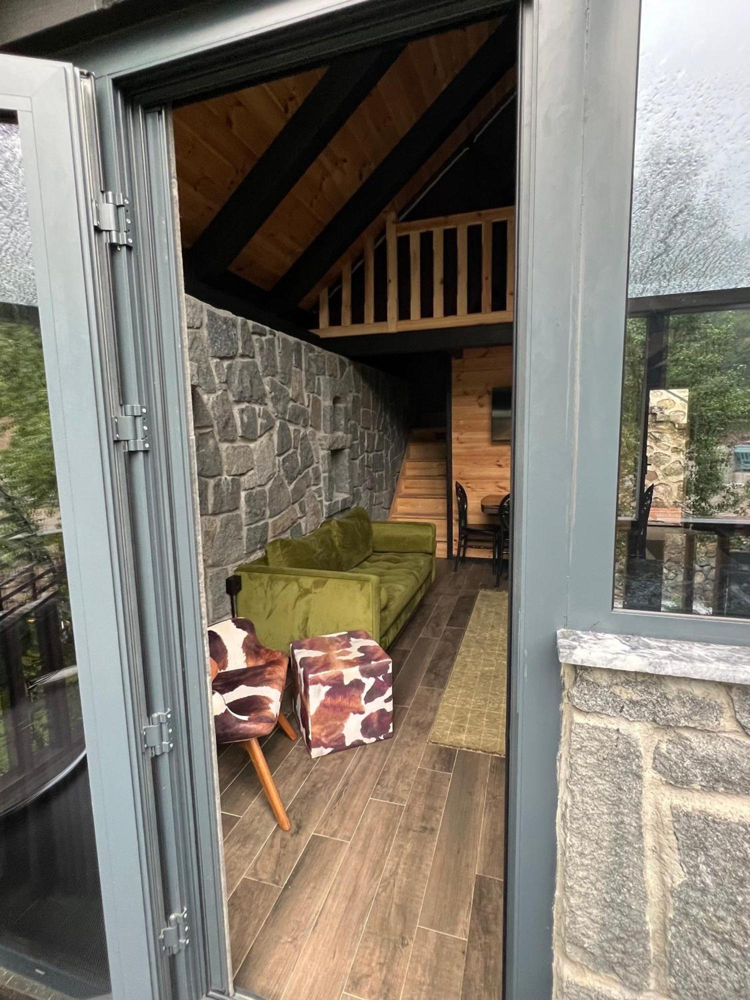 Ayder Vanak Stone Suites Екстериор снимка