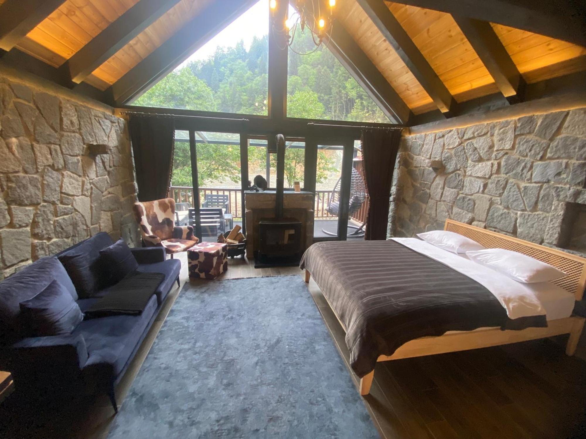 Ayder Vanak Stone Suites Екстериор снимка