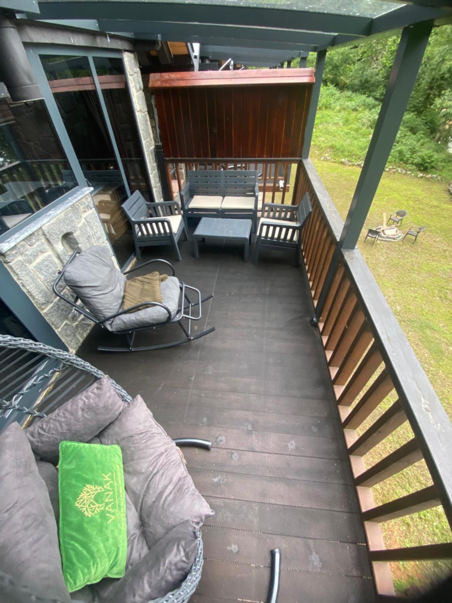 Ayder Vanak Stone Suites Екстериор снимка