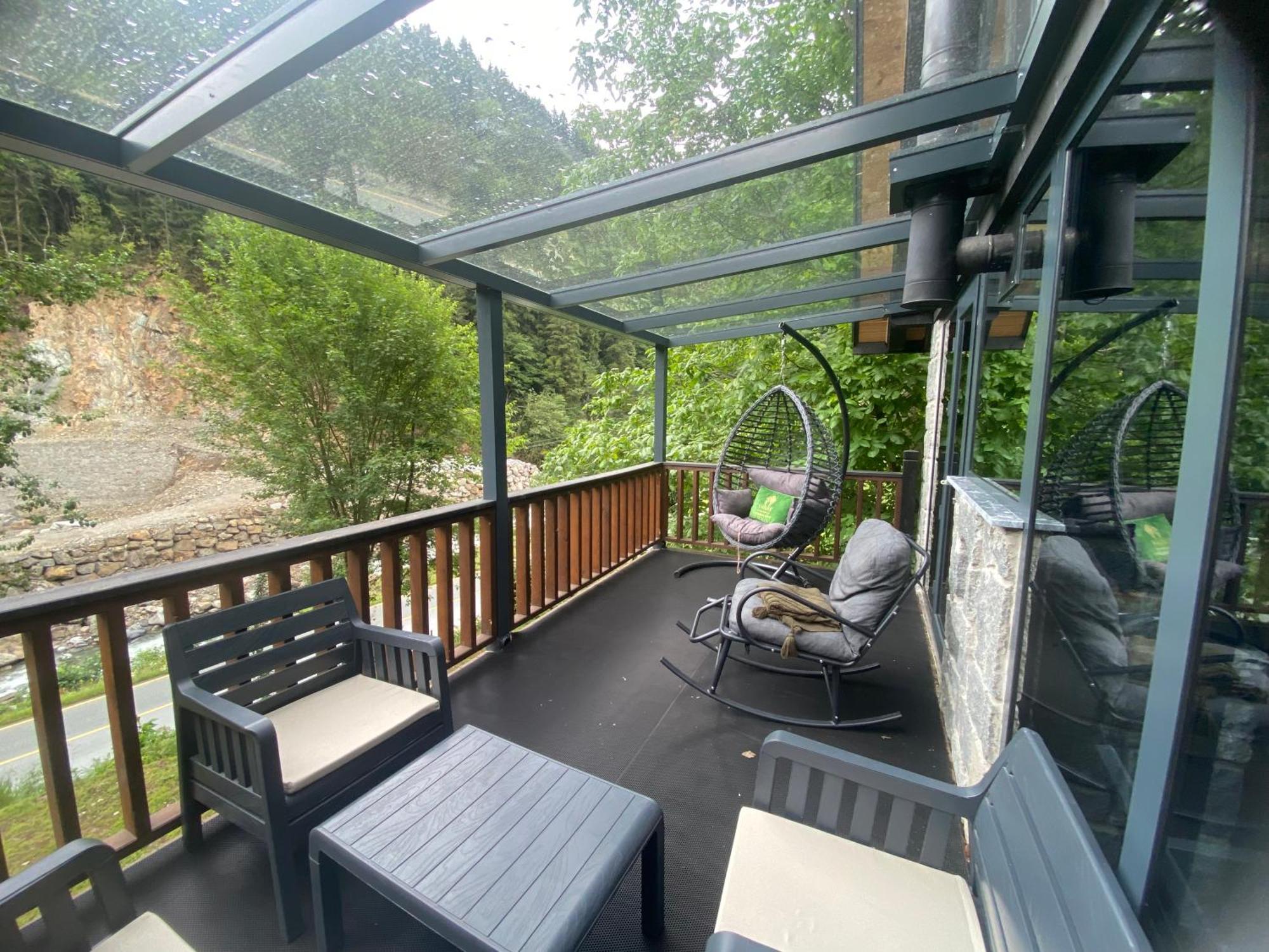 Ayder Vanak Stone Suites Екстериор снимка